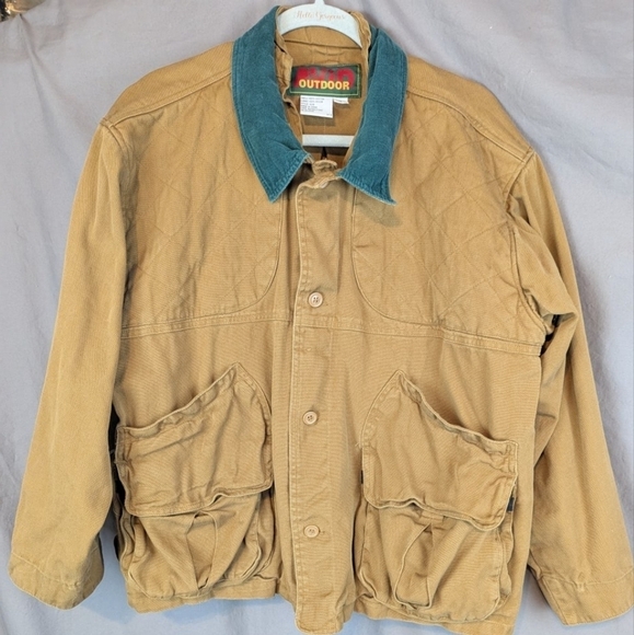 Avid Outdoor Shooting jacket size XL (46-48) in excellent condition - Picture 1 of 16